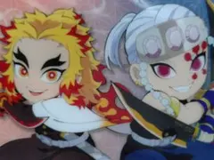 【鬼滅の刃】ヒノカミ血風譚2★購入特典★マルチケース 4種セット