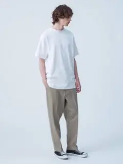 RONHERMAN×Dickies ベージュ チノパン　コラボ