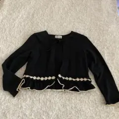 【お値下げ】ビンテージ120シャーリーテンプル　ボレロ