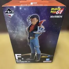 一番くじ ドラゴンボールGT F賞 超17号 フィギュア - メルカリ
