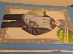 ガールズ&パンツァー 茨城県立大洗女子学園 タヤマ石油 バインダー ファイル ガールズ&パンツァー 茨城県立大洗女子学園 タヤマ石油 バインダー