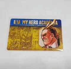 バースデイコレクションカード2025　オールマイト