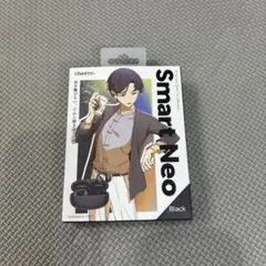 cheero Smart Neo ワイヤレスイヤフォン ブラック CHE-6