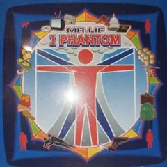 MR. LIF / I PHANTOM 輸入盤CD