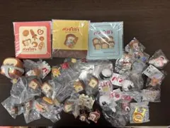 パンどろぼう ガチャガチャ シークレット込み 全32品セット