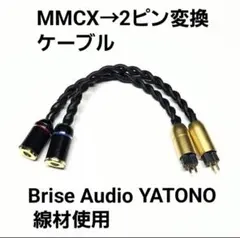 2026年最新】2ピン Mmcx 変換の人気アイテム - メルカリ