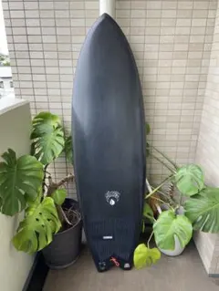 Lost SUP DRIVER 5'9” BLACK SHEEP BUILT - メルカリ