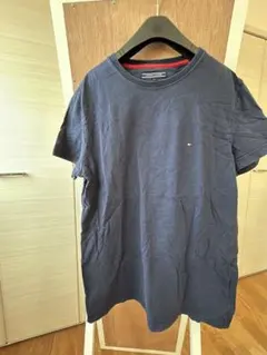 Tommy Hilfiger ネイビー Tシャツ Mサイズ