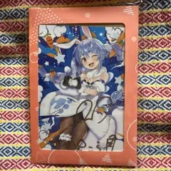 ホロライブ 兎田ぺこら 活動6周年記念 数量限定 直筆サインポスト