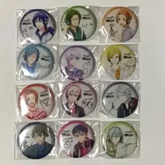 IDOLiSH7 12HITS缶バッジ 12個セット