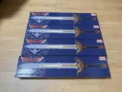 ドラゴンクエスト　AM　アイテムズギャラリースペシャル　ロトの剣　4本セット