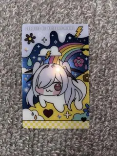 NIKKEガンガールメタルカードコレクションvol.3