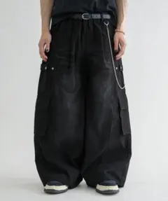 EPNK epnok カーゴパンツ バルーンパンツ