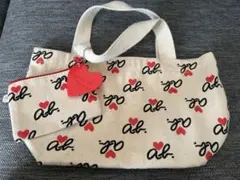 アニエスベーのトートバッグ