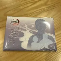 【新品】 鬼滅の刃　命に代えても守りたいとおもったふたりとの時間ブロマイドセット