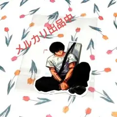 SAKAMOTO DAYS　ダイカットステッカー　南雲　(2025　WJ25号）