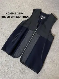 2025年最新】COMME des GARCONS HOMME DEUX メンズ ベストの人気