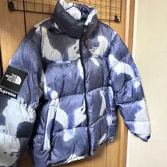 Supreme NORTH FACE B Nuptse Jacket