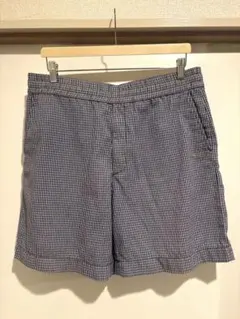 Acne Studios / ギンガムチェックショーツのサムネイル