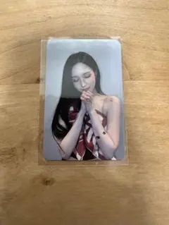 TWICE ミナ ソウルコン MD 特典 トレカ TWICE ソウルコン MD特典 トレカ ミナ - メルカリ