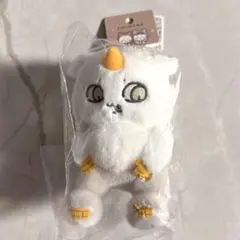 中国限定 MINISO ちいかわ マスコット あのこ