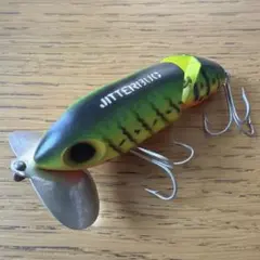 Fred Arbogast JITTERBUGジョイント