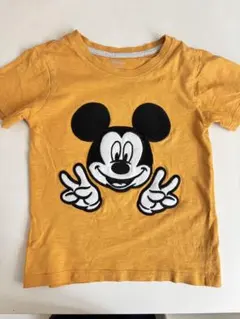Disney ミッキーマウス Tシャツ 24-36ヶ月