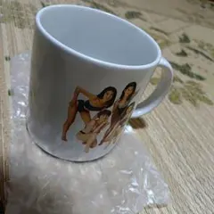 C-C-ガールズ マグカップ