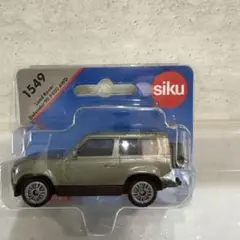 MINI GT Land Rover Defender 110 1985 - メルカリ