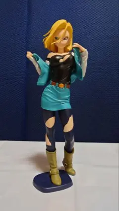 2026年最新】glitter&glamours 人造人間18号 フィギュアの人気アイテム