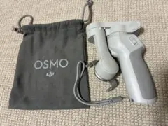 DJI OSMO ジンバル OM4 オズモモバイル4グレー