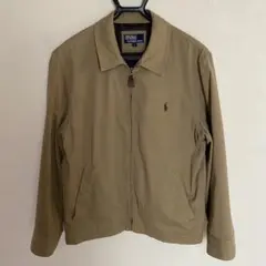 Polo Ralph Lauren ジャケット ジャンパー ブルゾン ベージュ