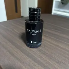 Dior SAUVAGE ディオール　ソヴァージュ　60ml 空瓶