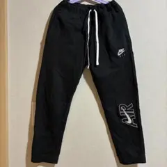 Nike 黒 Mサイズ スウェットパンツ