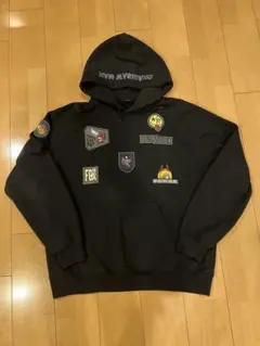 チェンソーマン パーカー