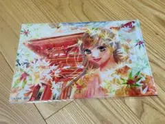 ちはやふる クリアファイル 原画展 10周年 末次由紀 - メルカリ