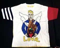 【希少品】CASTELBAJAC Tシャツ 個性派 90s