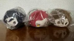 刀剣乱舞 もちもちマスコット もちマス ミニサイズ 薬研藤四郎 - メルカリ
