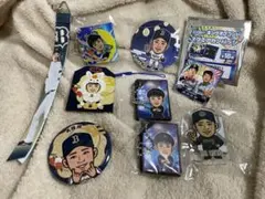 【オリックス】 31 太田椋 レア 缶バッジ キーホルダー タスペリー 等