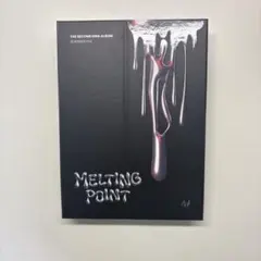 ZEROBASEONE MELTING POINT