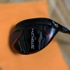 最終値下げ　TaylorMade ステレス2ユーティリティクラブ４Ｕ