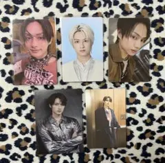 seventeen セブチ JUN ジュン トレカ まとめ売り