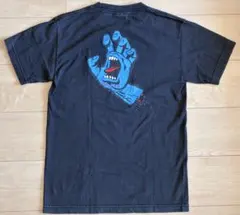希少 サンタクルーズ スクリーミングハンド Tシャツ M ケミカル 