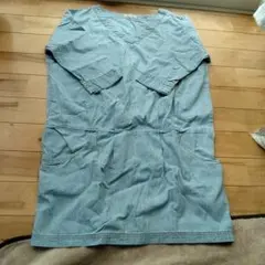 デニムチュニック チュニック