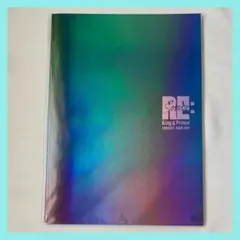 King&Prince Re:Sense パンフレット キンプリ リセンス