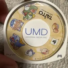 【動作確認済】PSP パズルボブルポケット