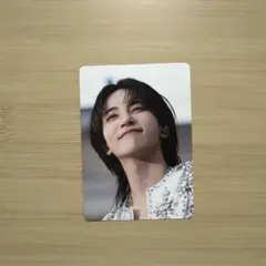 SEVENTEEN セブチ トレカ ジョンハン SEVENTEEN ジョンハン トレーディングカードセット