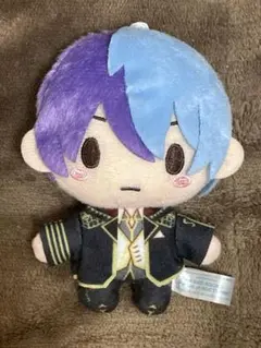 プロセカ ぬいぐるみ 青柳冬弥 ふわぷち