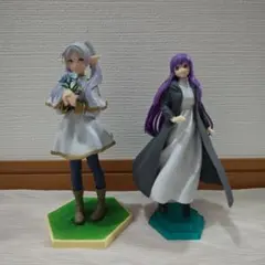 葬送のフリーレン　フィギュア　フリーレン　フェルン　セット