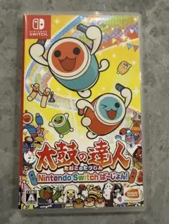 太鼓の達人 Nintendo Switchば~じょん!のサムネイル